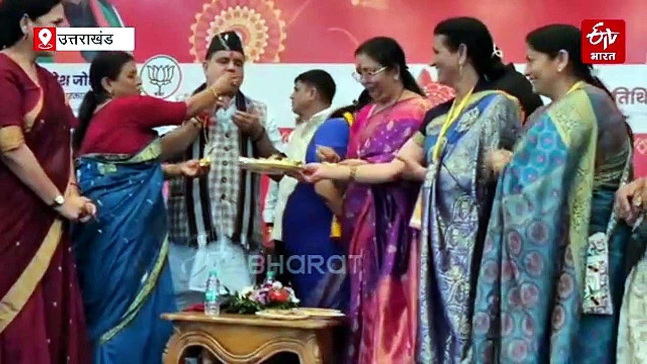 महेंद्र भट्ट ने रामलीला मैदान शुद्धिकरण को सही ठहराया, बोले- खड़गे भी जानते होंगे उनके नाम पर राजनीति कर रही कांग्रेस