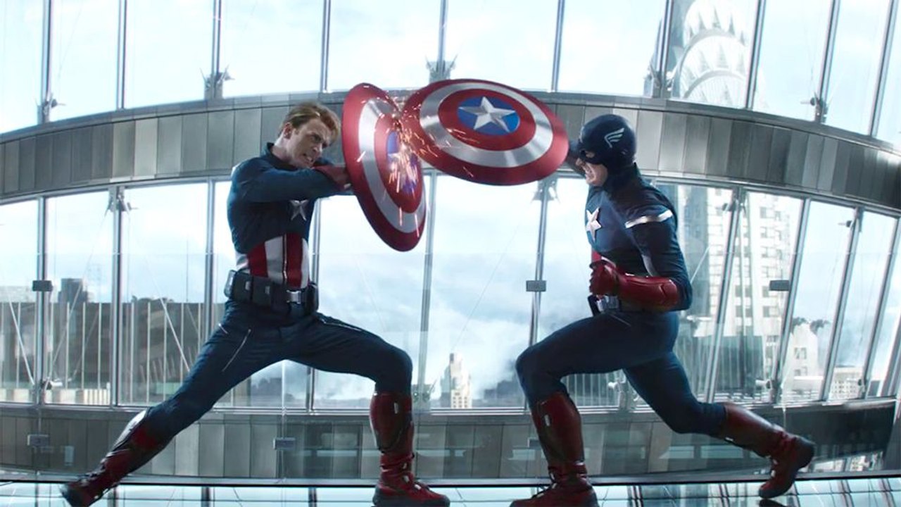 Avengers 4: Endgame Extended Trailer DF
