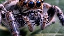 Nature’s Deadliest Precision Hunter: The Jumping Spider