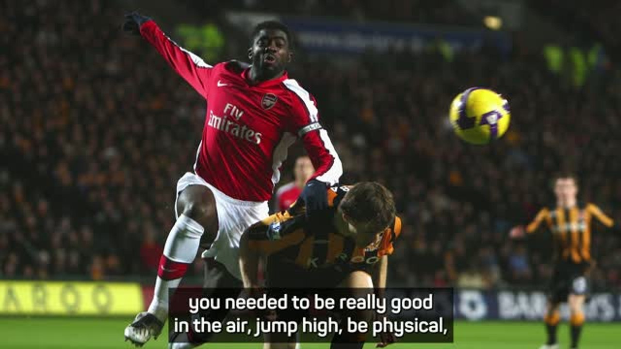 Arsenal Invincible outlines 'completely different' modern-day defending