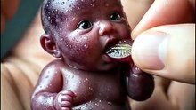 Fruit Baby Funny Reaction देखकर हंसी नहीं रुकेगी 🤭