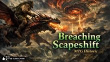 MTG Arena Historic - Breaching Scapeshift