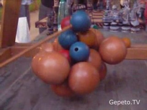 Suspens - Le Jeu en bois