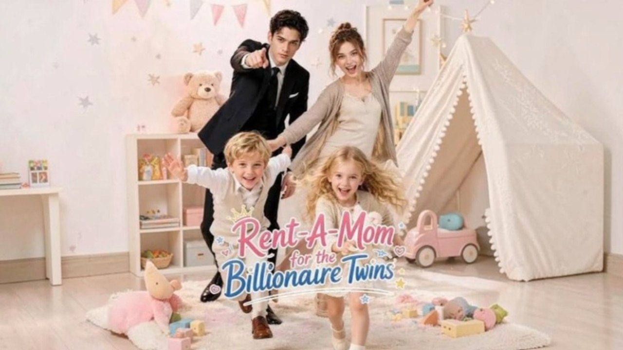 Rent-A-Mom für die Billionaire Twins | Ganzer Film Deutsch