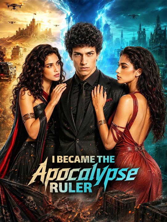 I Became the Apocalypse Ruler English Version | Short Drama