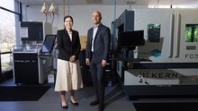 UNSW Canberra Campus Media Tour