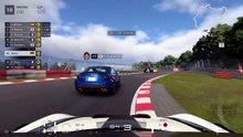 Gran Turismo 7 - Power Pack - Challenges - August - Week 4 - Nürburgring Tourist