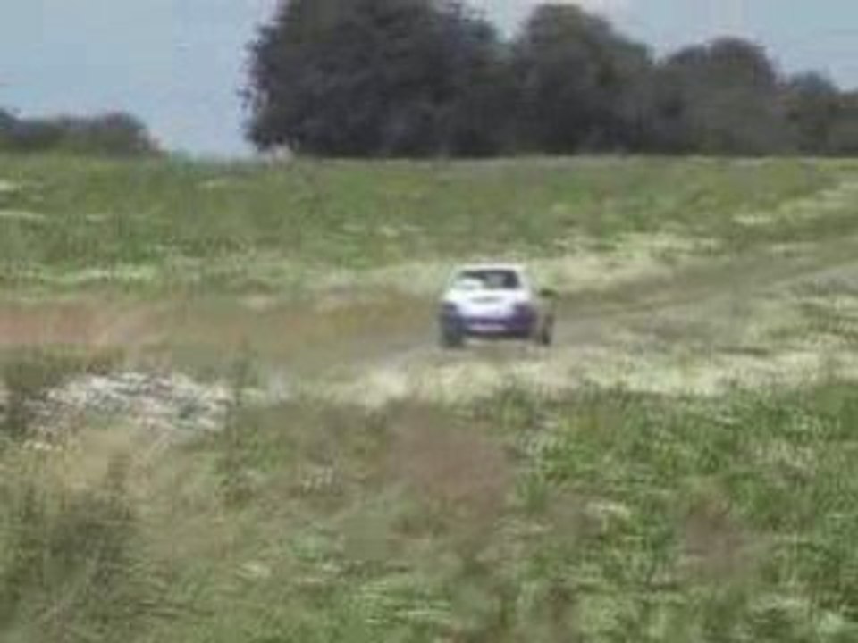 Gomet / Delebassée ES 5 Routes Picardes 2008  Fcracingteam