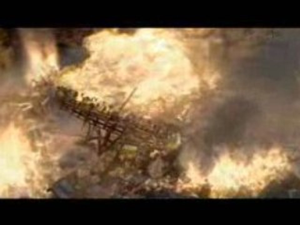 Tomb Raider Underworld - Trailer