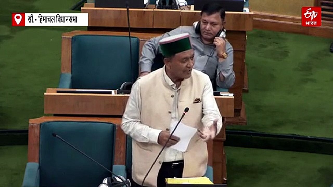 'विपक्ष को भी तो लगनी चाहिए कुछ मिर्ची, बिना मिर्ची के...', विपक्ष पर बहुत कुछ बोल गए सुक्खू सरकार के मंत्री