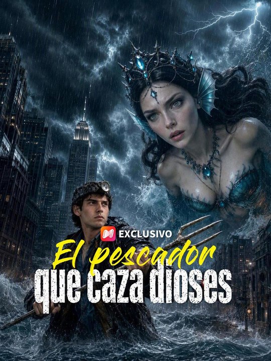 El pescador que caza dioses | FULL EP | SUB ESPAÑOL | CLIFFRUSH DRAMA