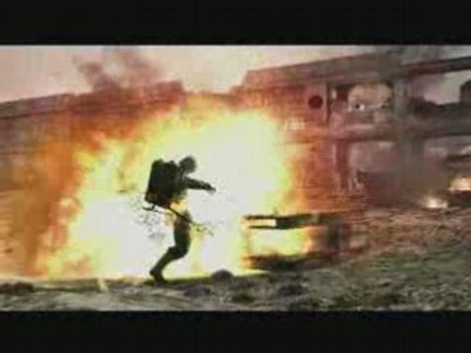 Call of Duty : World at War - Trailer 2