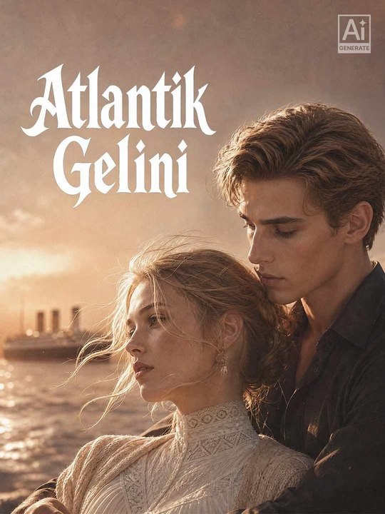 Atlantik Gelini (2026) - FULL ENGSUB | Reelshort Hot HD |