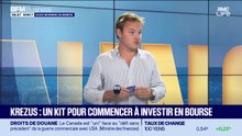 Le Pitch : Krezus, un kit pour commencer à investir en Bourse - 26/08