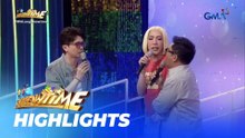 It's Showtime: Kuys Vhong at Kuys Ogie, PERSONALAN ang atake? (Miss Q&A)