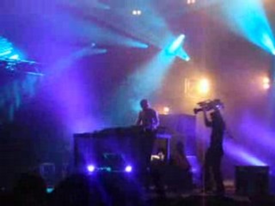 20.07.08 : Martin Solveig aux Francofolies de Spa