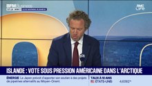 Le Monde qui bouge - le parti pris : Islande, vote sous pression américaine dans l'Arctique - 26/08