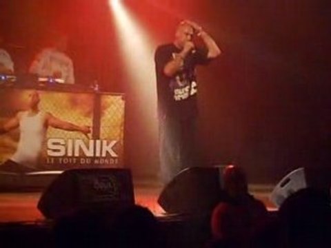 Sinik autodestruction festival dour 2008