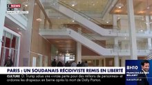 Un soudanais de 27 ans interdit de territoire Français remis en liberté