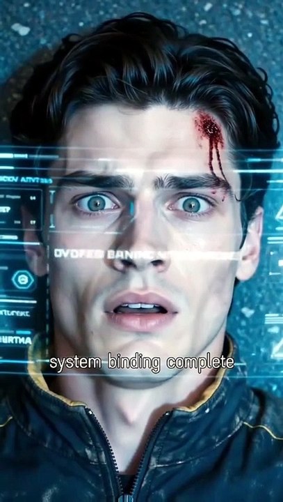 The System Chose Me for Revenge - Full HD Movie