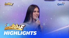 It's Showtime: Kandidata, sumali nang lasing? (Miss Q&A)