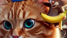 Cat_panics_at_mouse