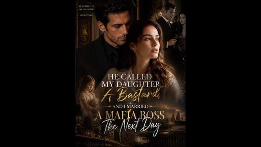 He Called My Daughter A Bastard, And I Married A Mafia Boss The Next Day Completed Movie