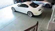 The sound of the trunk opening😂 #supra #mk4supra #ASMR #targa