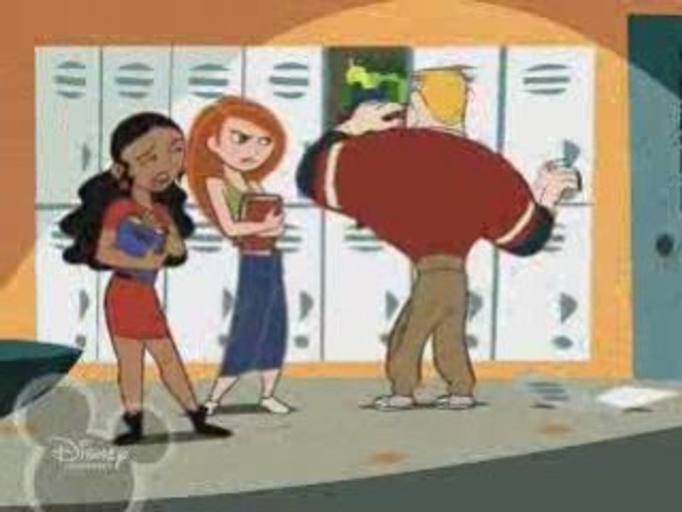 Kim Possible episode 20 part 2