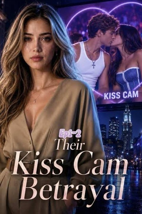 Their Kiss Cam Betrayal
