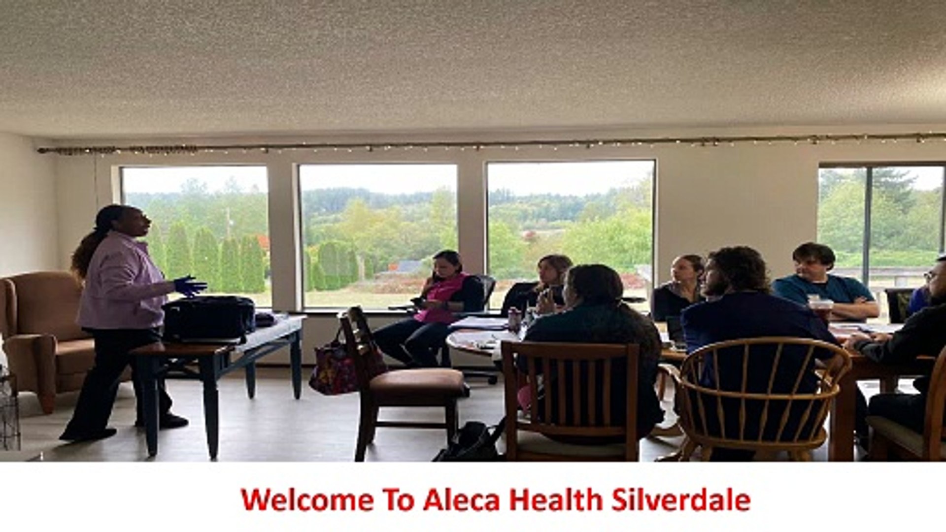 Aleca Health - Personalized Workers Comp Therapy in Silverdale, WA