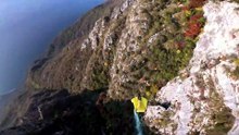 This Is Why We Fly Cinematic Wingsuit Flight with My Bro