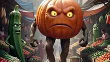 The Biggest Pumpkin Ever Seen! 🎃😱