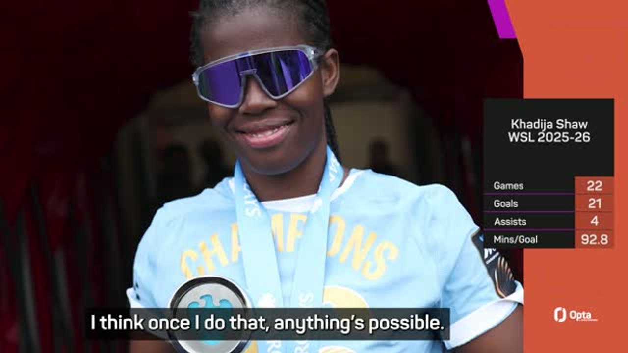 Shaw eager to drive Manchester City to more WSL success