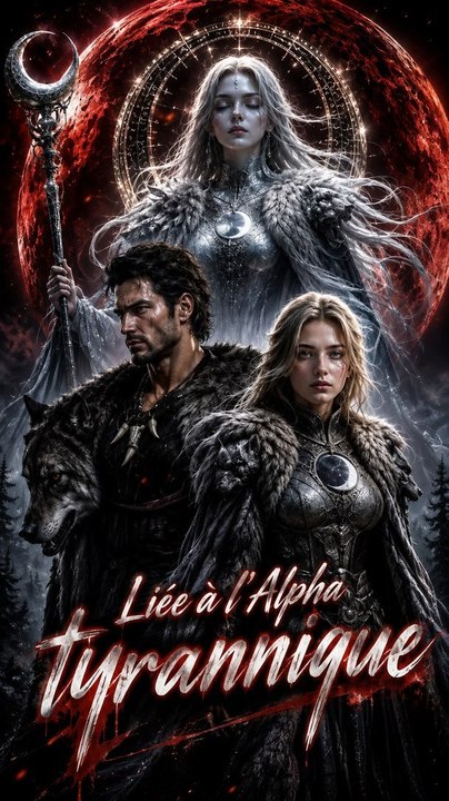 Liée À L Alpha Tyrannique Romance Loup Garou Série Complète Aff | Full EP Web Series
