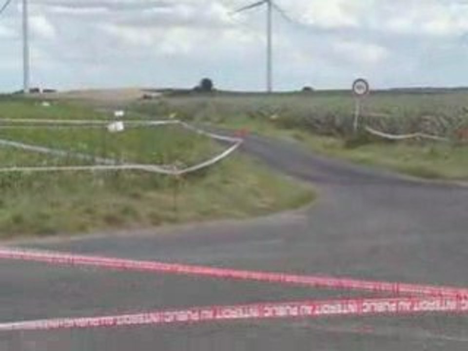 Gomet / Delebassée ES 6 Routes Picardes 2008  Fcracingteam