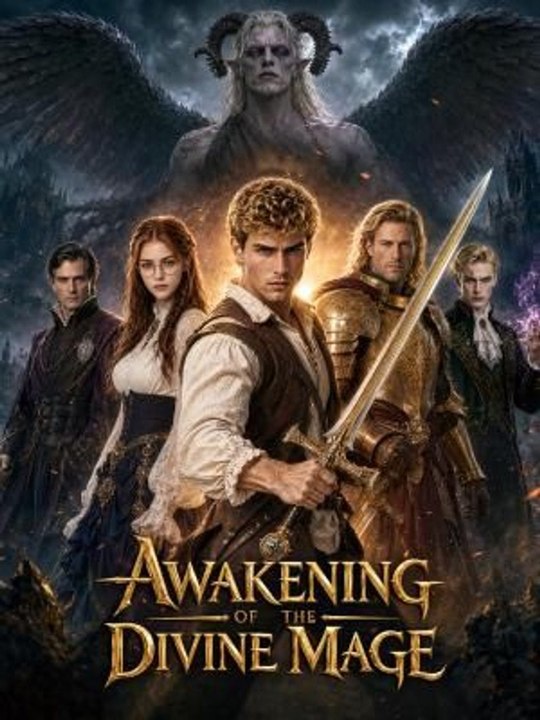 Awakening of the Divine Mage Full Movie