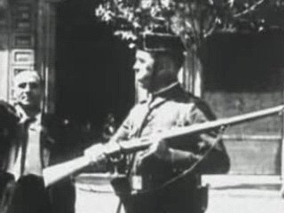 Barcelone 1936