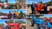 Rum City Vintage Machinery Club Rally 2026