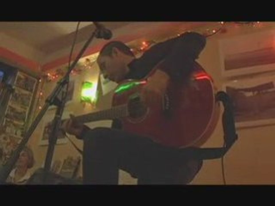 Impro guitare MoMo