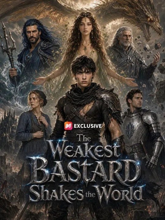Der schwächste bastard schüttelt die welt | ganzer film deutsch