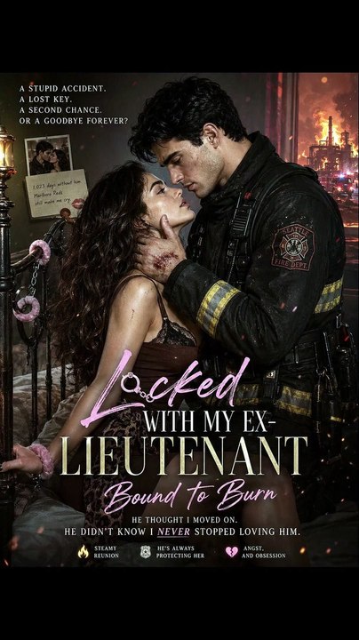 Locked with My Ex-Lieutenant Completed