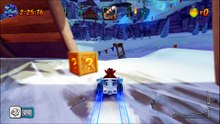 crash team racing nitro-fueled🔥| لعبة كراش سيارات ممتعة شاهد ماعملت