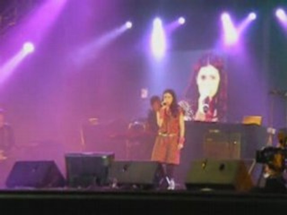 Solidays  sam