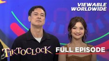 TiktoClock: KULITAN at TAWANAN kasama sina Allen Dizon at Althea Ablan! (Full Episode)