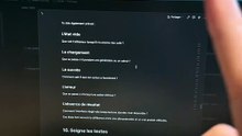 Les 100 premiers français récompensées
