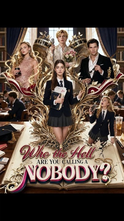 Who the Hell Are You Calling a Nobody :|| New Movie |🔝