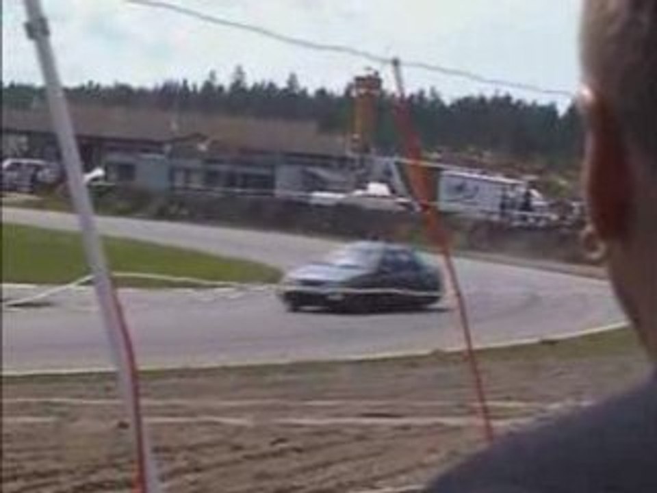 Sierra Cosworth