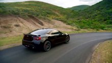 2014 Subaru BRZ Limited WR Blue Pearl - Running Footage