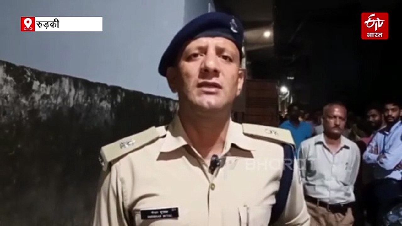 रुड़की में रक्षा बंधन से ठीक पहले दो बहनों का मर्डर, सगे भाई ने मारी गोली, जीजा घायल